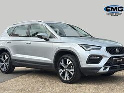 Silver Used 2024 Seat Ateca SE Technology SUV | £20,925 (Fair price)