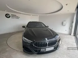 Black Used 2020 BMW 840 Coupe | £36,990 (Expensive)