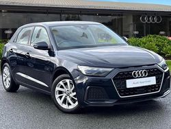 Blue Used 2022 Audi A1 Sport Hatchback | £17,950 (Super price)