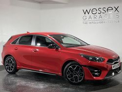 Used 2025 Kia Ceed 2 Hatchback | £20,500 (A bit pricey)