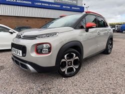 Beige Used 2018 Citroën C3 Aircross Flair SUV | £9,491 (A bit pricey)