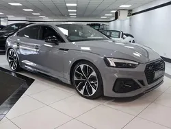 Grey Used 2021 Audi RS5 Sport Hatchback | £44,949 (Good price)