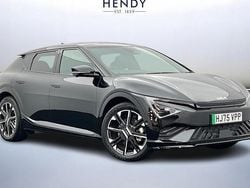 New 2025 Kia EV6 GT-Line S SUV | £41,490 (Good price)