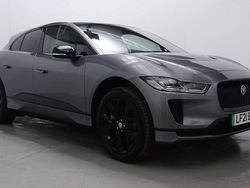 Used 2022 Jaguar I-Pace SUV | £21,300 (Fair price)