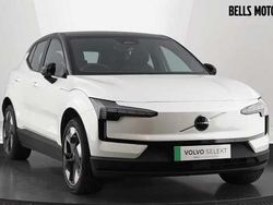 Used 2025 Volvo EX30 Plus SUV | £26,995 (Super price)