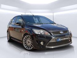 Black Used 2008 Ford Focus ST Hatchback | £5,490 (A bit pricey)
