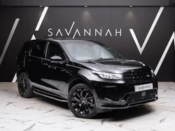 Used 2023 Land Rover Discovery Sport Urban Edition SUV | £26,990 (Super price)