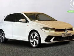 Used 2026 VW Polo GTI Hatchback | £18,399 (Super price)