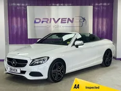 Mercedes C220