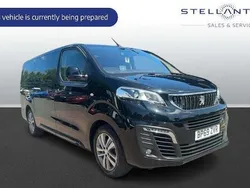Used 2022 Peugeot Traveller Allure MPV | £26,995 (Fair price)