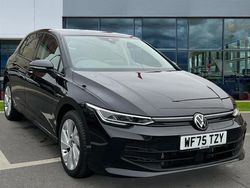 Grenadilla black metallic New 2025 VW Golf VIII Match Hatchback | £31,479 (A bit pricey)