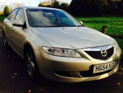 Used 2004 Mazda 6 Hatchback | £1,695