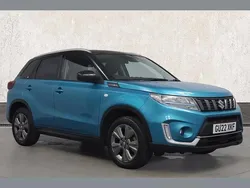 Other Used 2022 Suzuki Vitara SZ-T SUV | £14,091 (Good price)