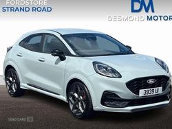 Used 2025 Ford Puma ST | £30,998