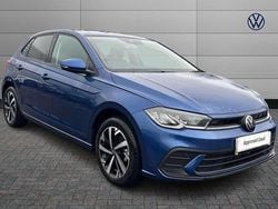 Blue Used 2024 VW Polo Match Hatchback | £19,990 (Fair price)