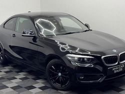 Used 2020 BMW 218 Sport Line Coupe | £8,850 (Super price)