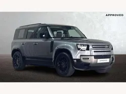 Eiger grey Used 2022 Land Rover Defender Dynamic SUV | £54,650 (Fair price)