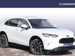 White Used 2024 Honda ZR-V Advance SUV | £28,495 (A bit pricey)