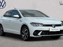 Used 2026 VW Polo R-line Hatchback | £17,978 (Fair price)