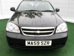 Used 2009 Chevrolet Lacetti Estate | £3,945