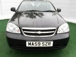 Used 2009 Chevrolet Lacetti Estate | £3,945