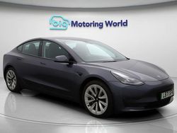 Used 2021 Tesla Model 3 Sedan | £20,800 (Fair price)