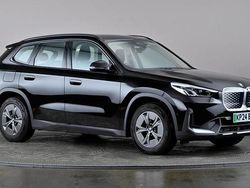 Black Used 2024 BMW iX1 Sport Line SUV | £26,498