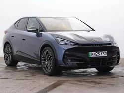 Blue Used 2025 Cupra Tavascan VZ2 SUV | £41,790 (Good price)