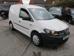 White Used 2020 VW Caddy Startline MPV | £7,990 (Super price)