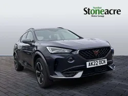 Grey Used 2022 Cupra Formentor SUV | £19,995 (Good price)