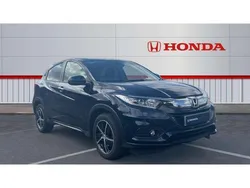 Blue Used 2019 Honda HR-V SE SUV | £13,528 (Fair price)