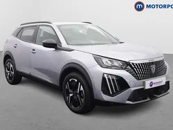 Grey Used 2024 Peugeot 2008 Allure SUV | £16,349 (Fair price)