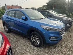 Blue Used 2016 Hyundai Tucson SE SUV | £8,495 (Fair price)