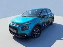 Blue Used 2022 Citroën C3 PureTech Hatchback | £11,695 (Fair price)
