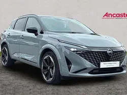 Grey Used 2024 Nissan Qashqai SUV | £29,975 (Expensive)