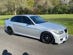 Silver Used 2008 BMW 335 M Sport Sedan | £7,995 (Expensive)
