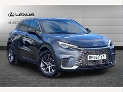 Grey Used 2025 Lexus LBX SUV | £29,999 (Good price)