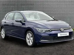 Used 2022 VW Golf VIII | £21,999 (Fair price)