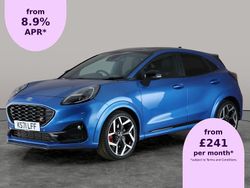 Blue Used 2022 Ford Puma ST Hatchback | £18,044 (Good price)