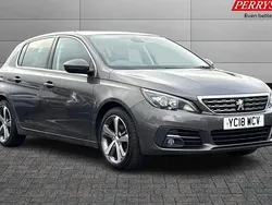 Used 2020 Peugeot 308 Allure Hatchback | £6,350 (Super price)