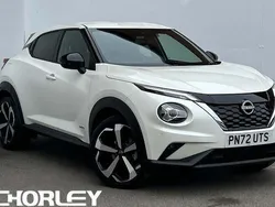 Used 2023 Nissan Juke Tekna SUV | £19,404 (Fair price)