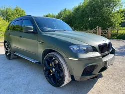 Green Used 2011 BMW X5 M SUV | £18,490