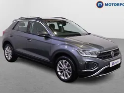 Used 2024 VW T-Roc Life SUV | £17,199 (Good price)