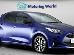 Used 2021 Toyota Yaris Hybrid Hatchback | £16,100 (Fair price)