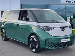 White Used 2024 VW ID. Buzz Pro Van | £64,980