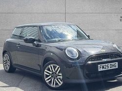 Black New 2025 Mini Cooper Hatch Hatchback | £26,998 (A bit pricey)