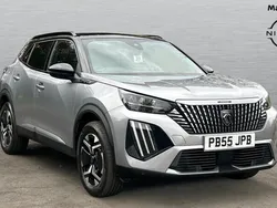 Grey Used 2024 Peugeot 2008 GTi SUV | £19,991 (Fair price)