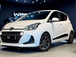 White Used 2018 Hyundai i10 Premium Hatchback | £5,854 (Fair price)