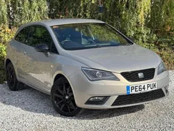 Beige Used 2014 Seat Ibiza Sport Hatchback | £4,295 (Fair price)