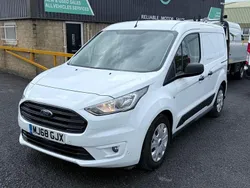 White Used 2018 Ford Transit Trend Van | £9,495 (Good price)